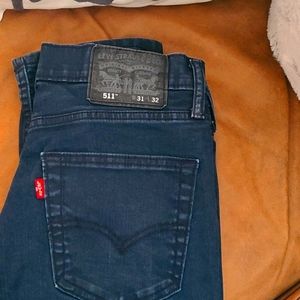 Young Men's Levi 511 jeans